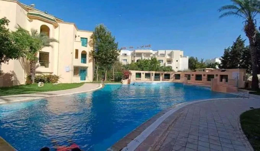 Appartement s+2 avec piscine, photo 1