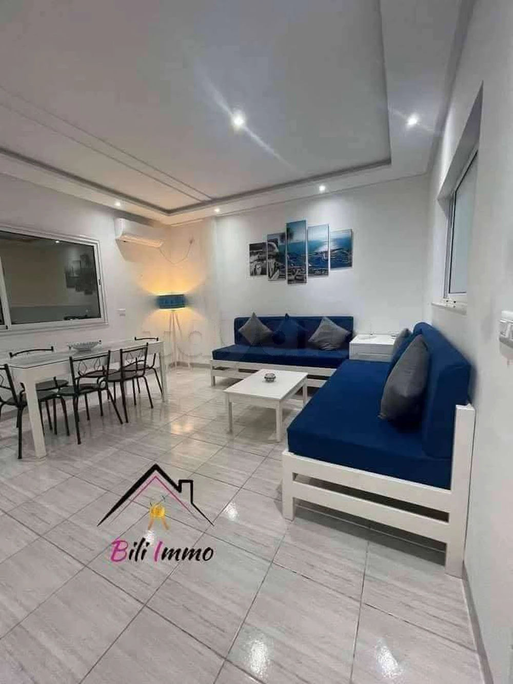 Un appartement s+2 haut gamme haut standing, photo 1
