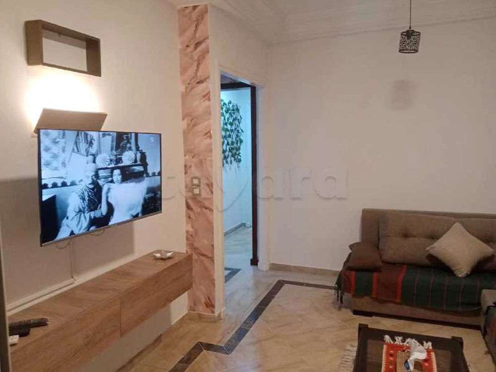 ستوديو مؤثث ب حي الواحات به كل المرافق, photo 1