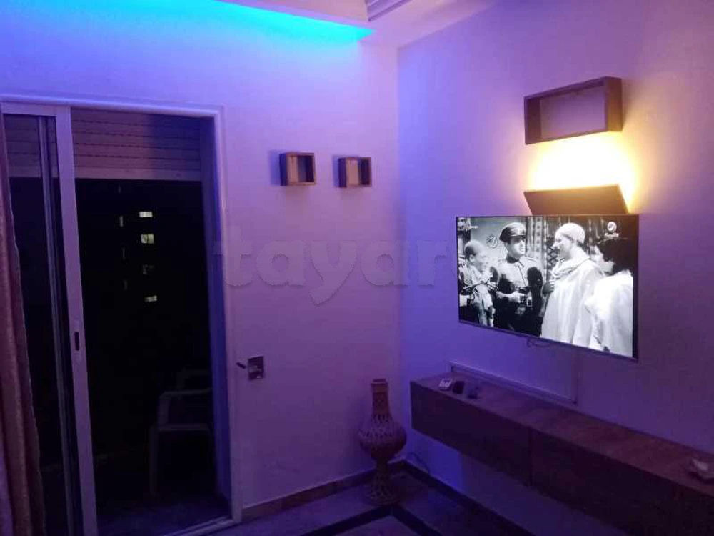 ستوديو مؤثث ب حي الواحات به كل المرافق, photo 3