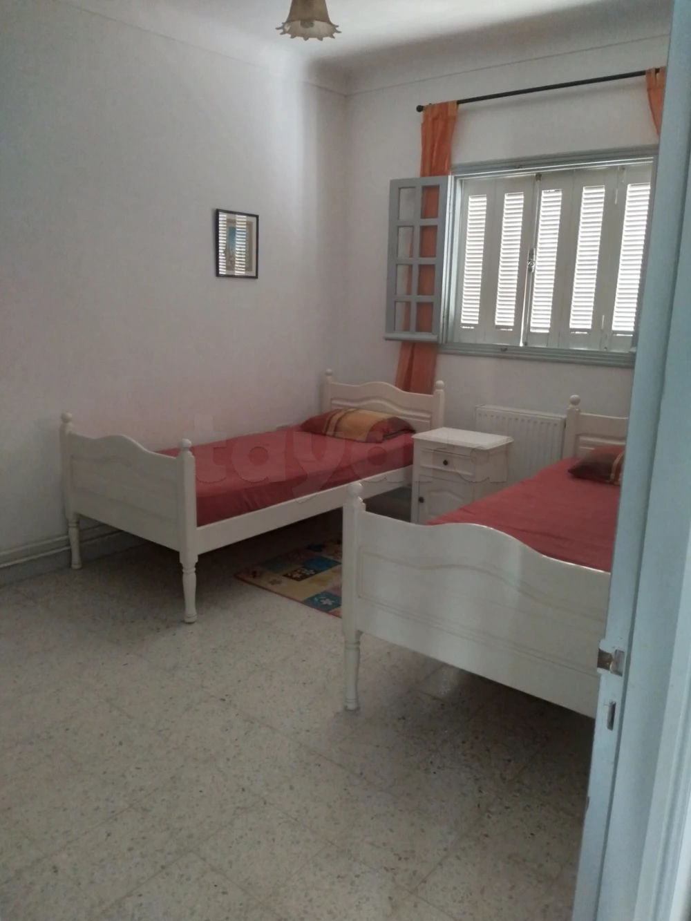villa (S+2) à Hammamet R.D.C ou étage, photo 5