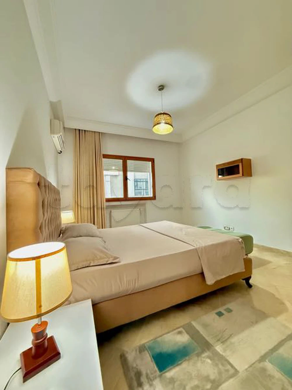 Appartement S+3 meublé – Jardins de Carthage, photo 4