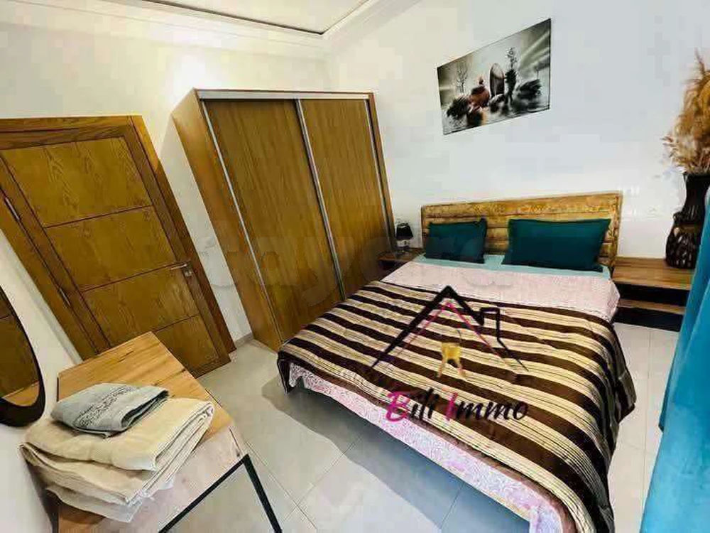 Un appartement s+1, صورة 3