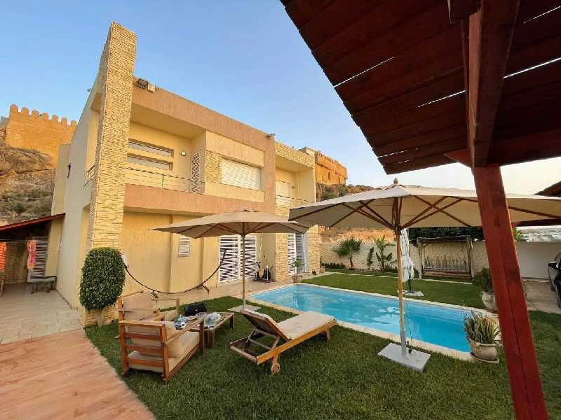 Vacances villa, sans vis a vis, photo 1