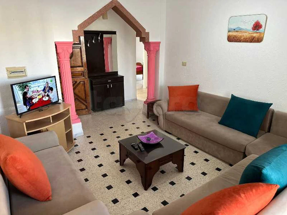 Appartement S+2 bien meublé, photo 1