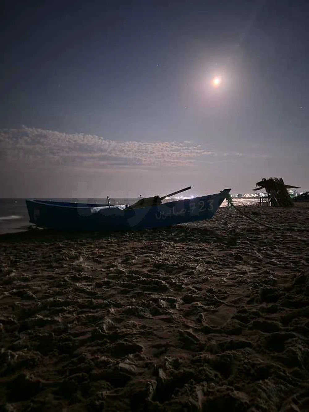 plage ezzahra kelibia, photo 4
