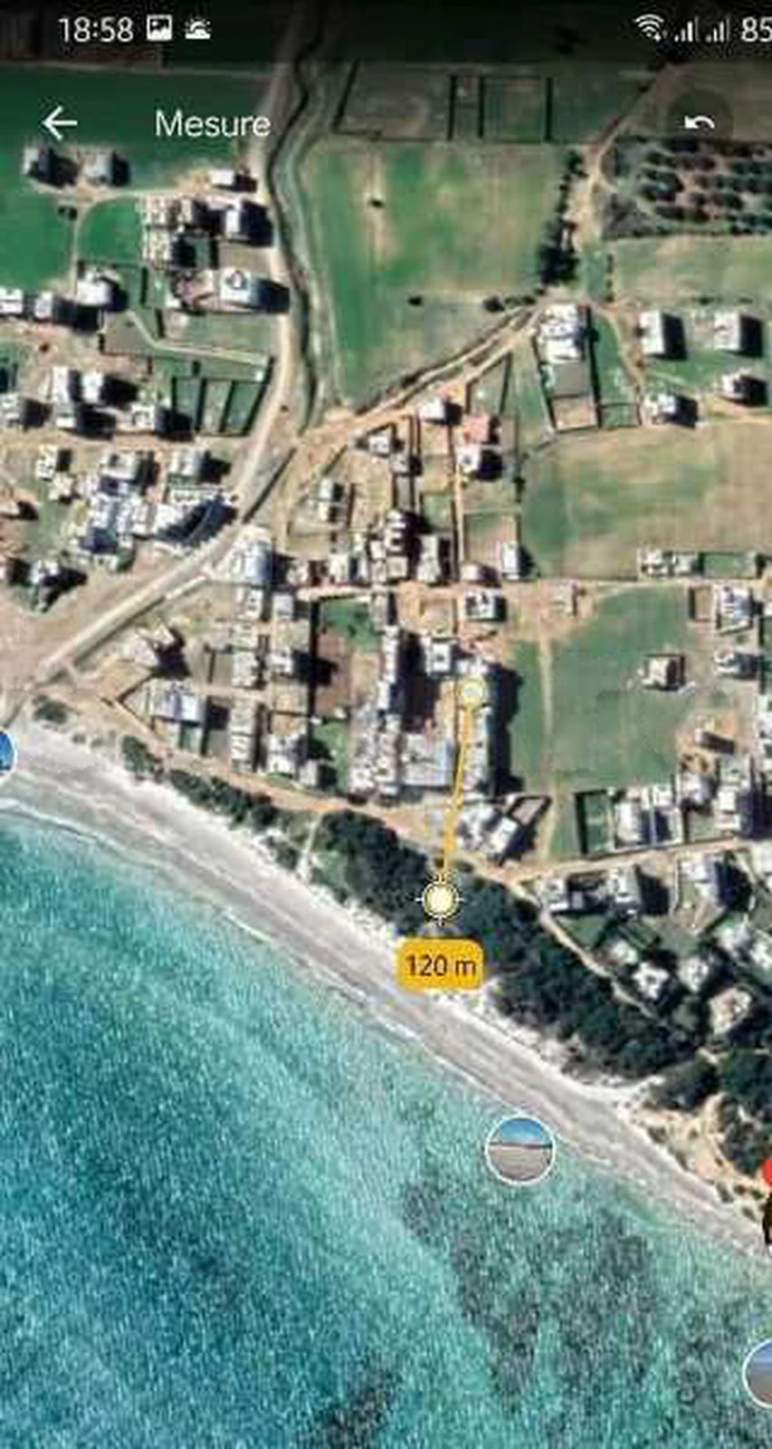 kelibia ezzahra beach, photo 2