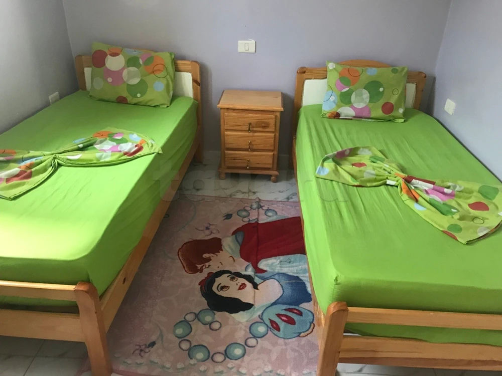 appartement luxueux s+3ch climatisé à tabarka, photo 5