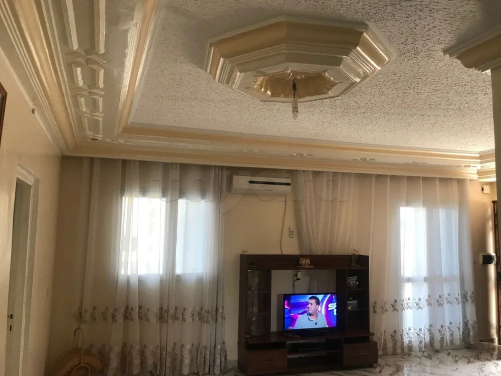 appartement luxueux s+3ch climatisé à tabarka, photo 2