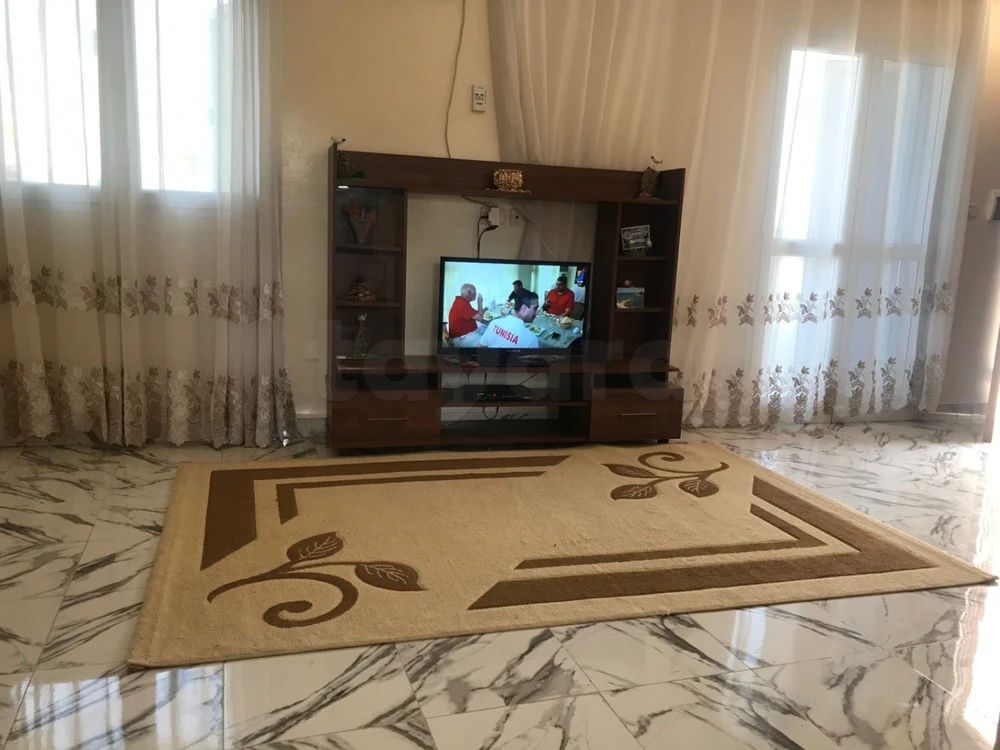appartement luxueux s+3ch climatisé à tabarka, photo 4