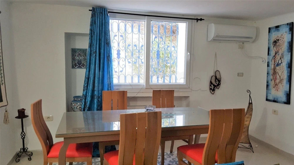 Rez-de-jardin S+1 75m2 d’une villa au bord de mer Chatt, photo 4