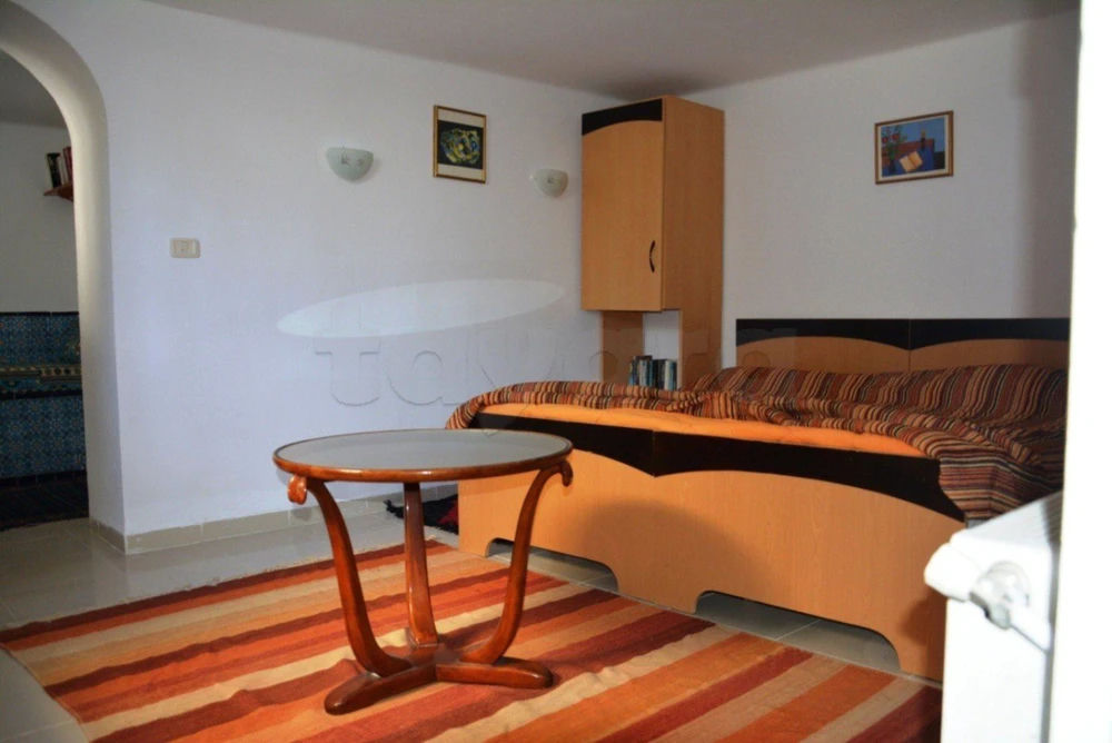 Rez-de-jardin S+1 75m2 d’une villa au bord de mer Chatt, photo 5