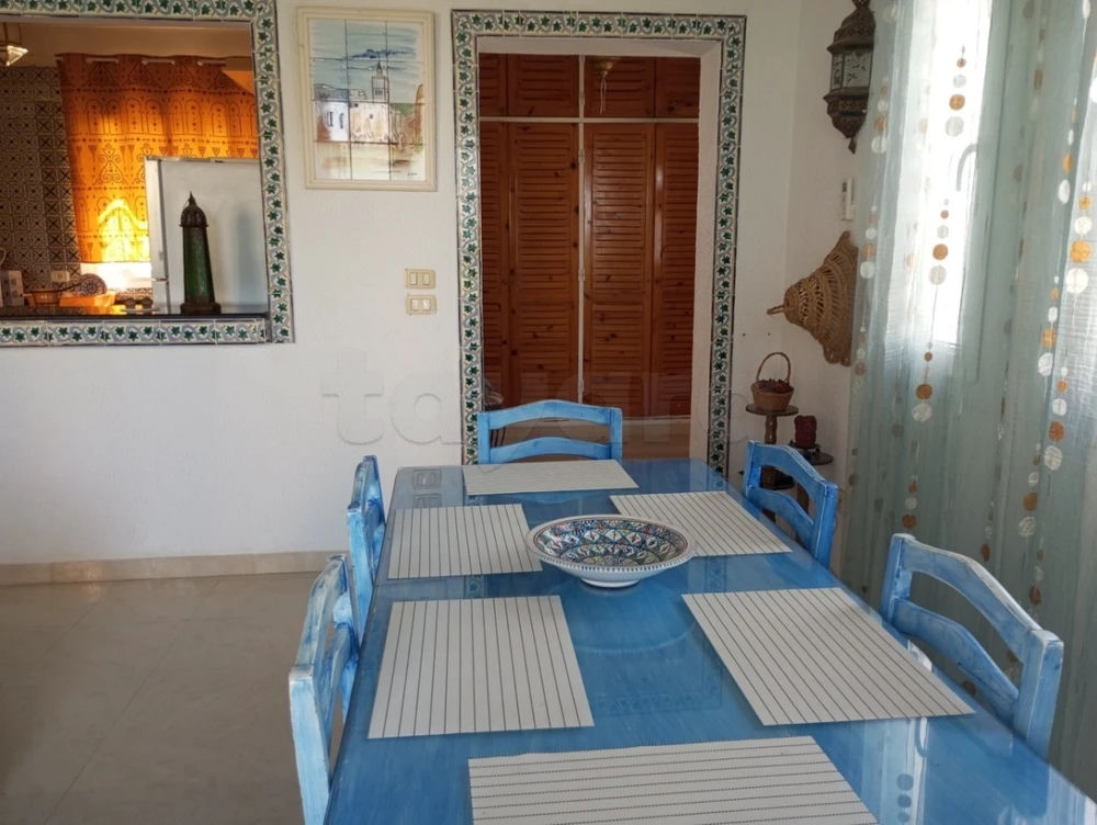 Etage s+3 150m2 dans une coquette villa au bord de mer, photo 4