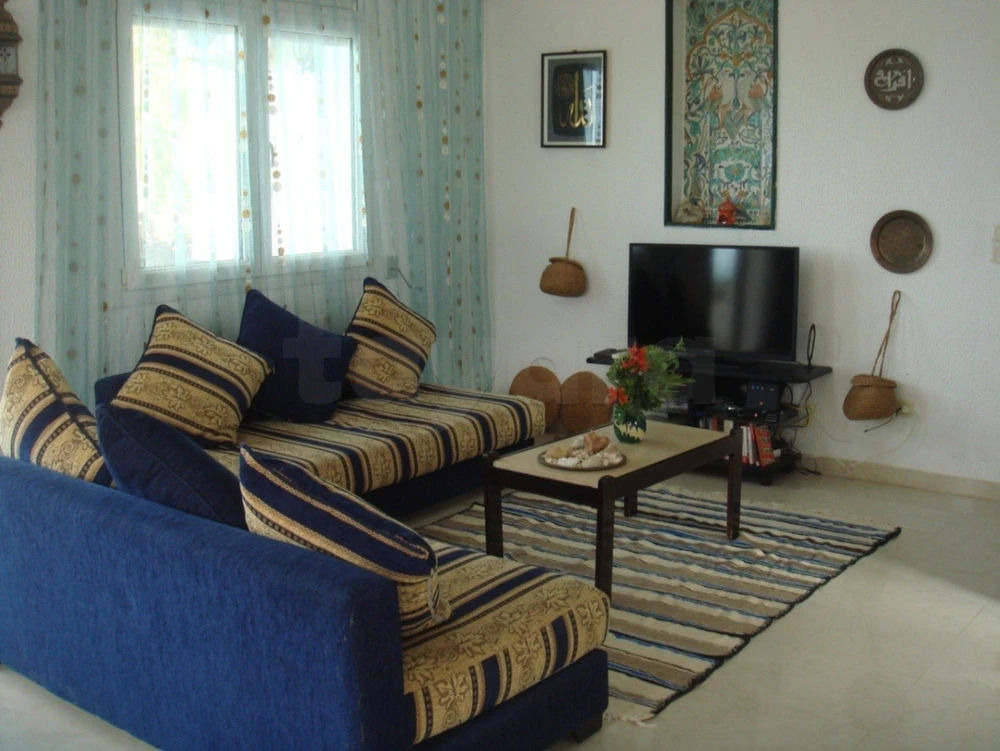 Etage s+3 150m2 dans une coquette villa au bord de mer, photo 3