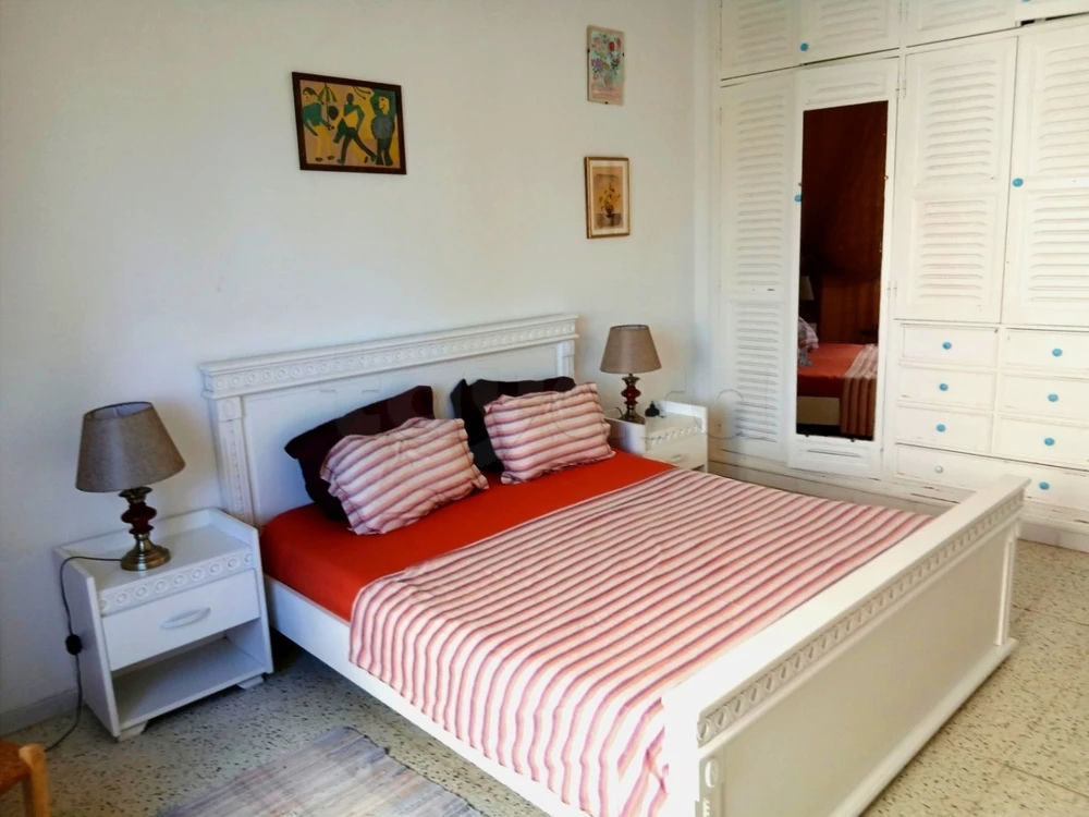 Etage s+3 150m2 dans une coquette villa au bord de mer, photo 5