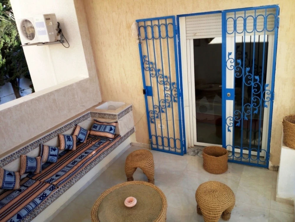 Etage s+3 150m2 dans une coquette villa au bord de mer, photo 2