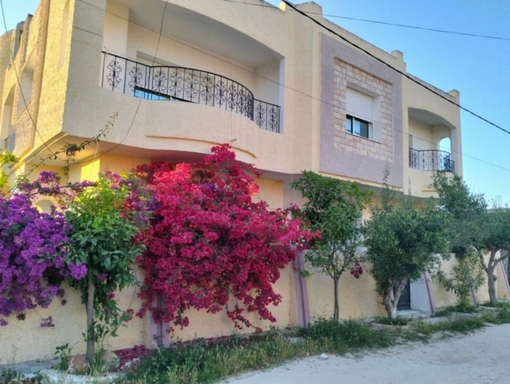 ETAGE VILLA - h- standing à jinen el mansoura -kelibia, photo 1