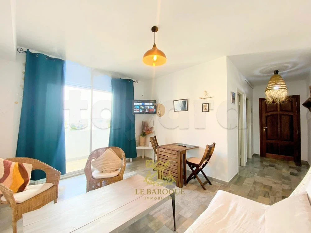 🌊✨ Location Saisonnière – Luxueux Appartement S+1 à Khairidine Plage ✨🌊, صورة 3