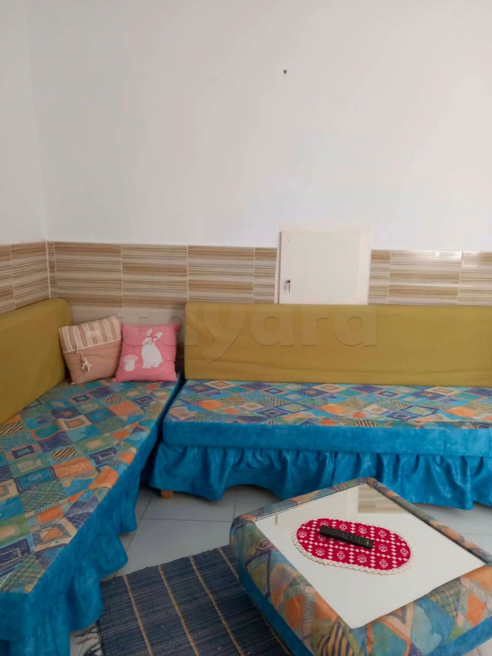 Location vacances / court séjour par jour : Maison S+1 meublée et climatisée – Houmt Souk Djerba, photo 2