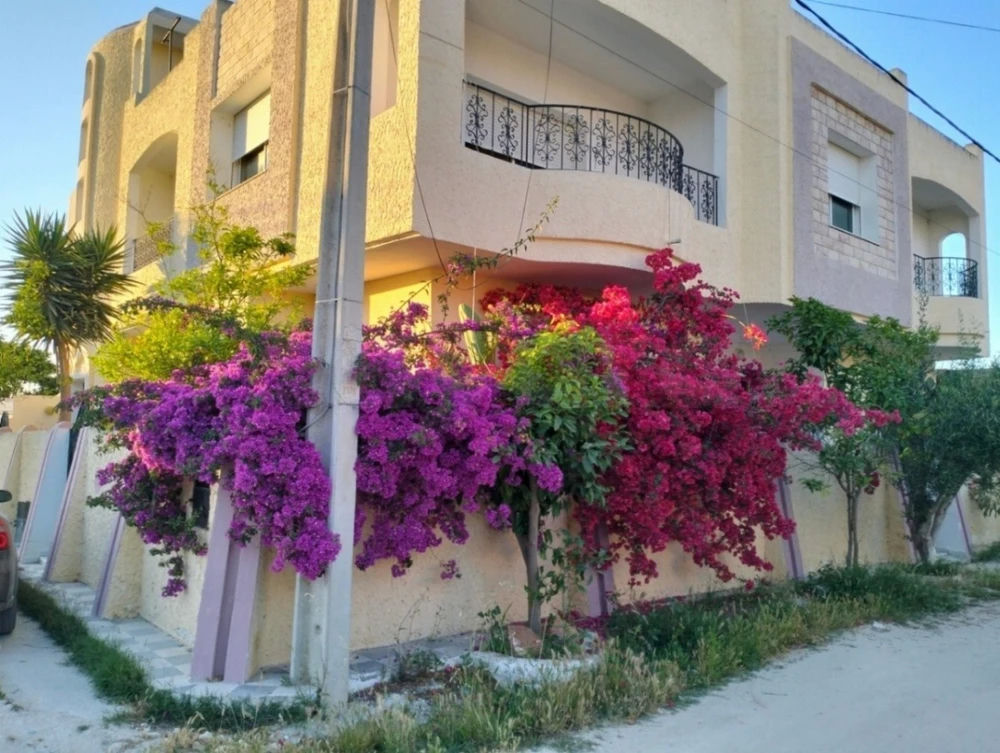 Etage Villa h stading à jinen el mansourah kelibia, photo 1
