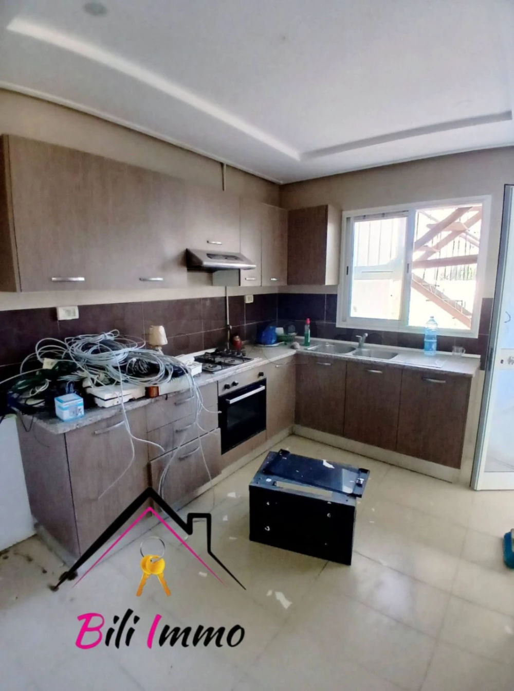 Un spacieux appartement s+3 avec parking sous sol à hammam sousse, photo 2