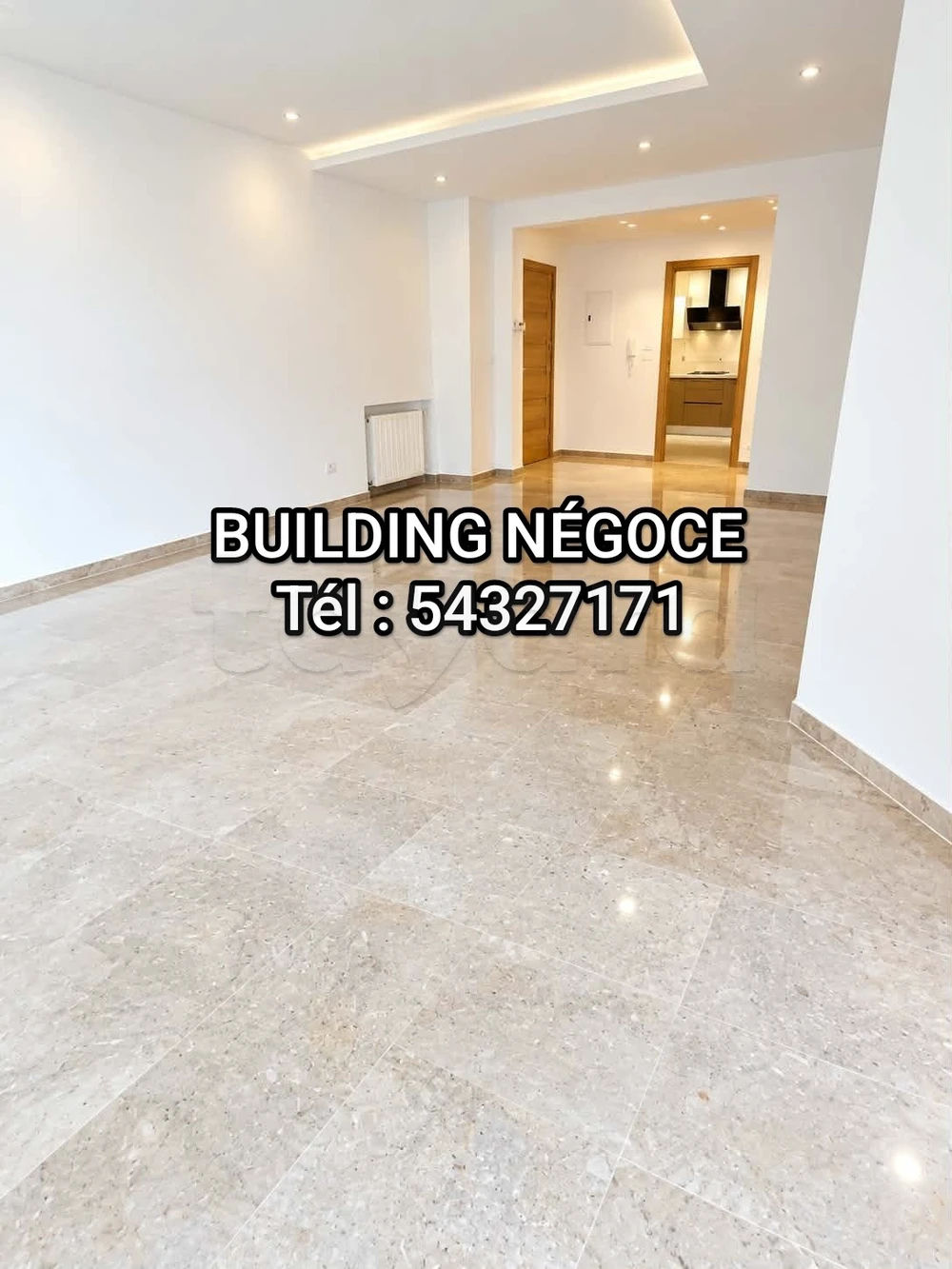 📍 ENNASR 2 à Louer agréable appt S3 avec jardin, photo 3
