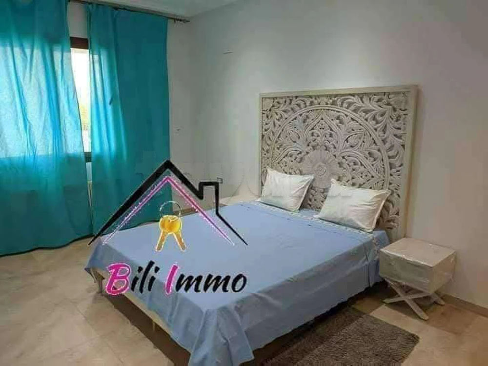 Un appartement s+2 à khzema gharbia, photo 3