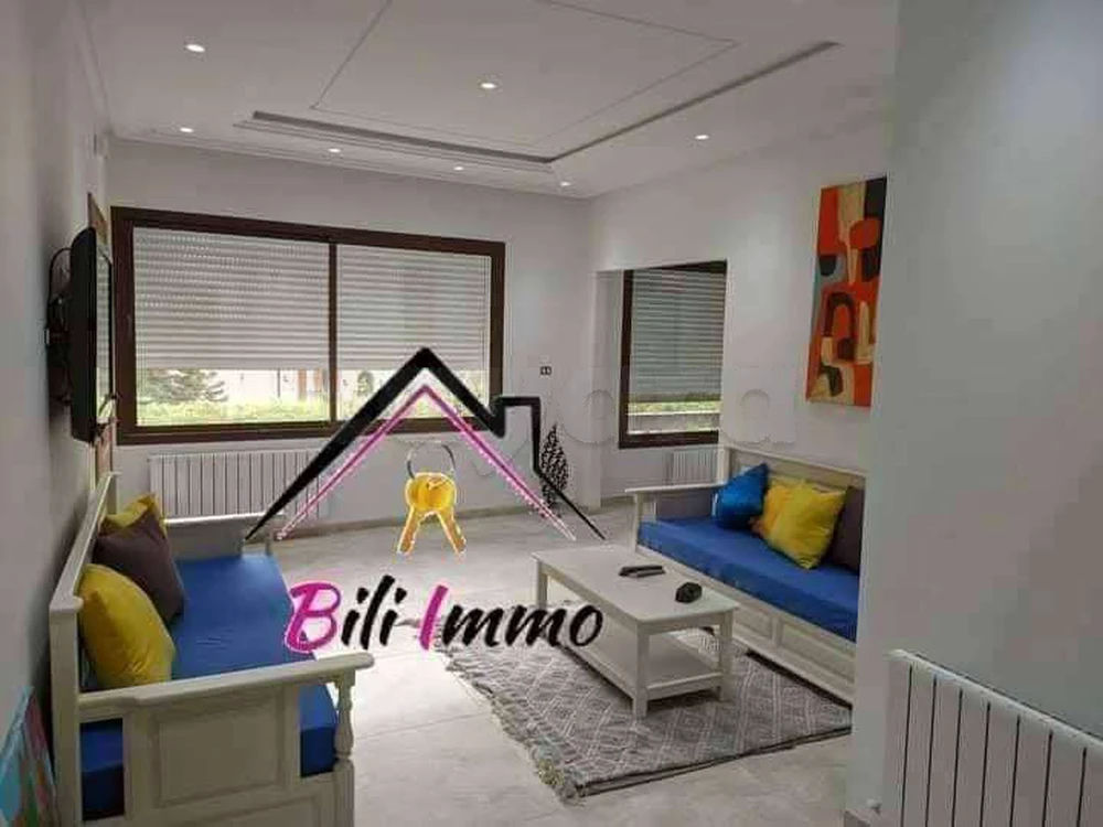 Un appartement s+2 à khzema gharbia, photo 5