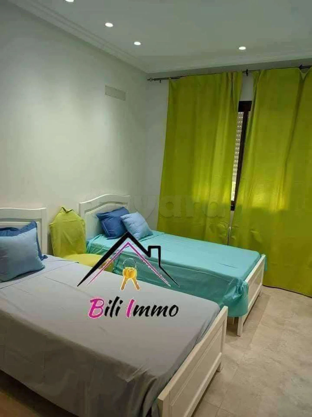 Un appartement s+2 à khzema gharbia, photo 4