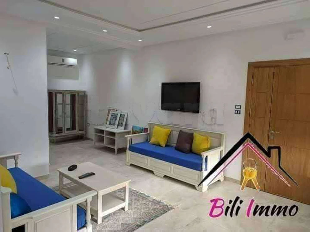 Un appartement s+2 à khzema gharbia, photo 1
