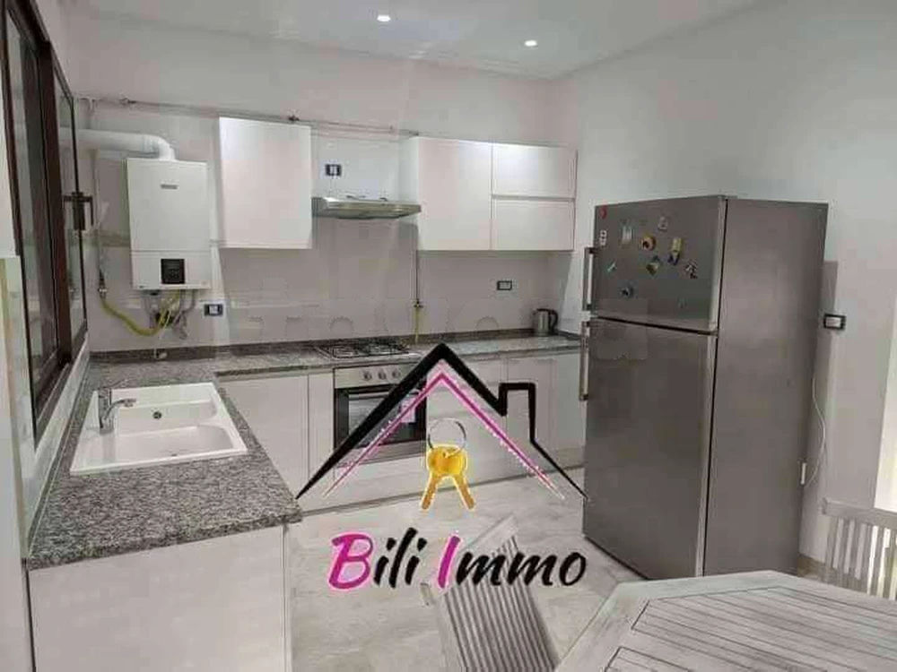 Un appartement s+2 à khzema gharbia, photo 2