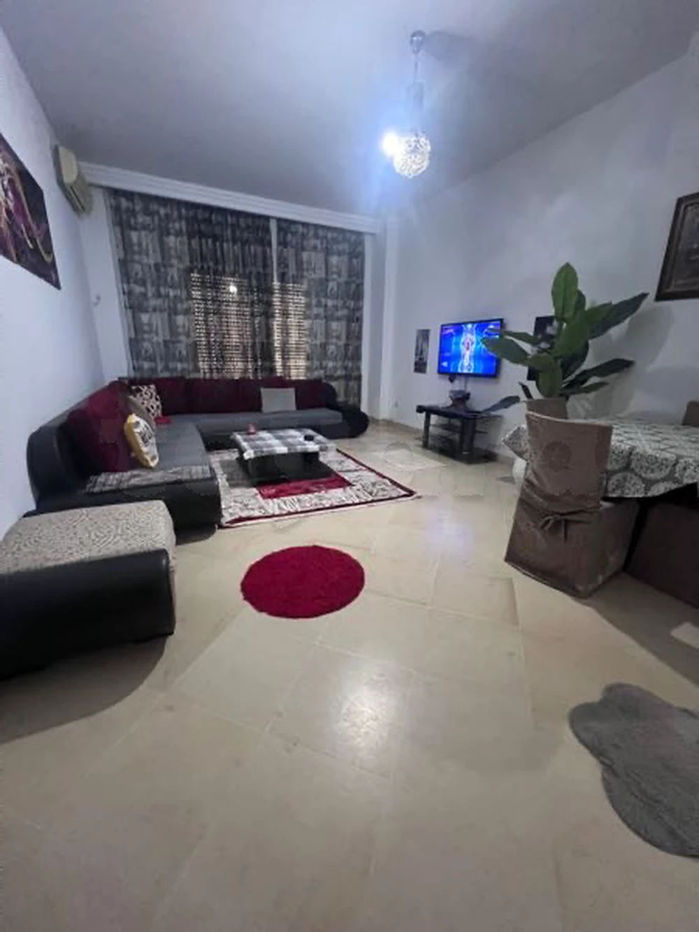 a louer ennasr appartement s3 meublés, photo 1