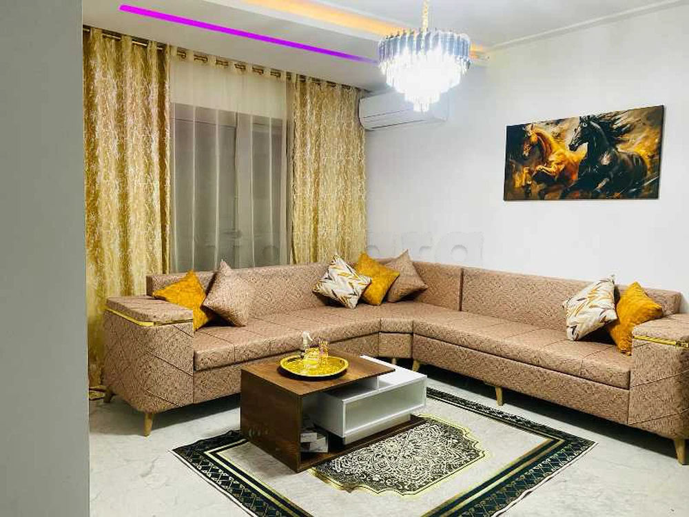 location appartement cité les palmerais laouina, photo 2