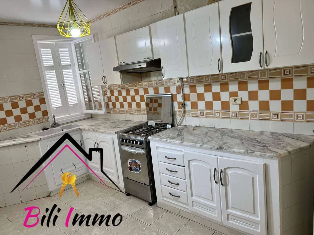 Un appartement s+2 à khzema, photo 1