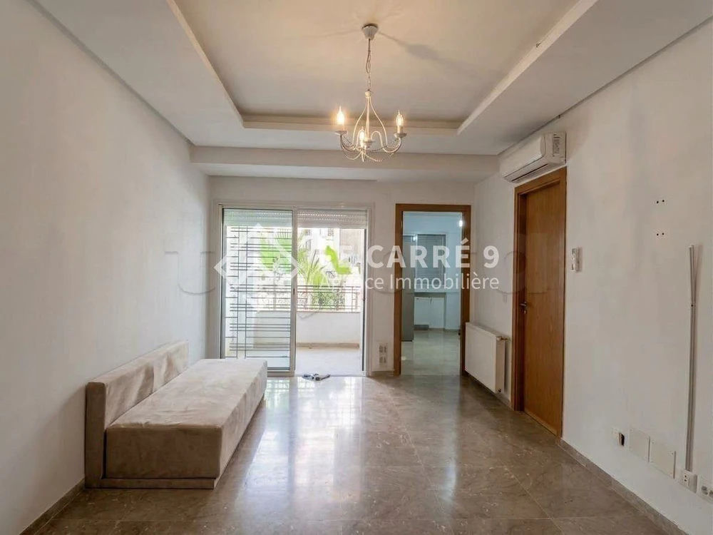 A louer appartement S1 à Ain Zaghouan, صورة 1