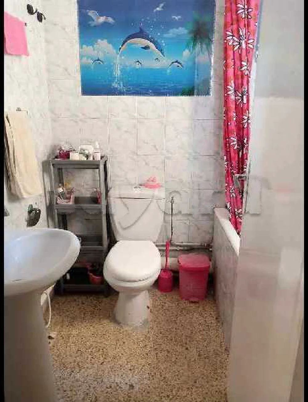 Appartement S+2 Ouardia 2 proche de toute commodités, صورة 5