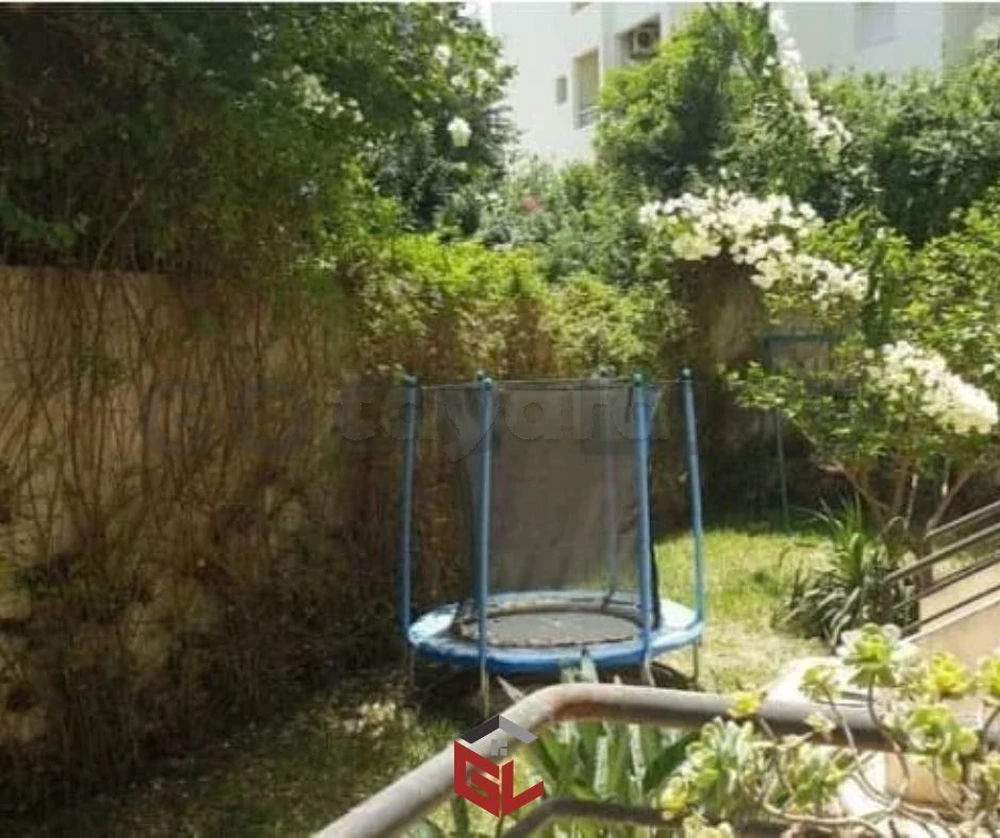 A Louer S2 Meublé avec Jardin à Sidi Daoud, photo 3