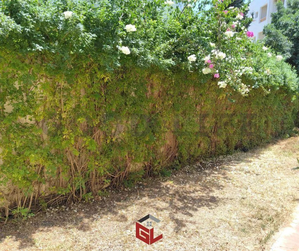 A Louer S2 Meublé avec Jardin à Sidi Daoud, photo 2