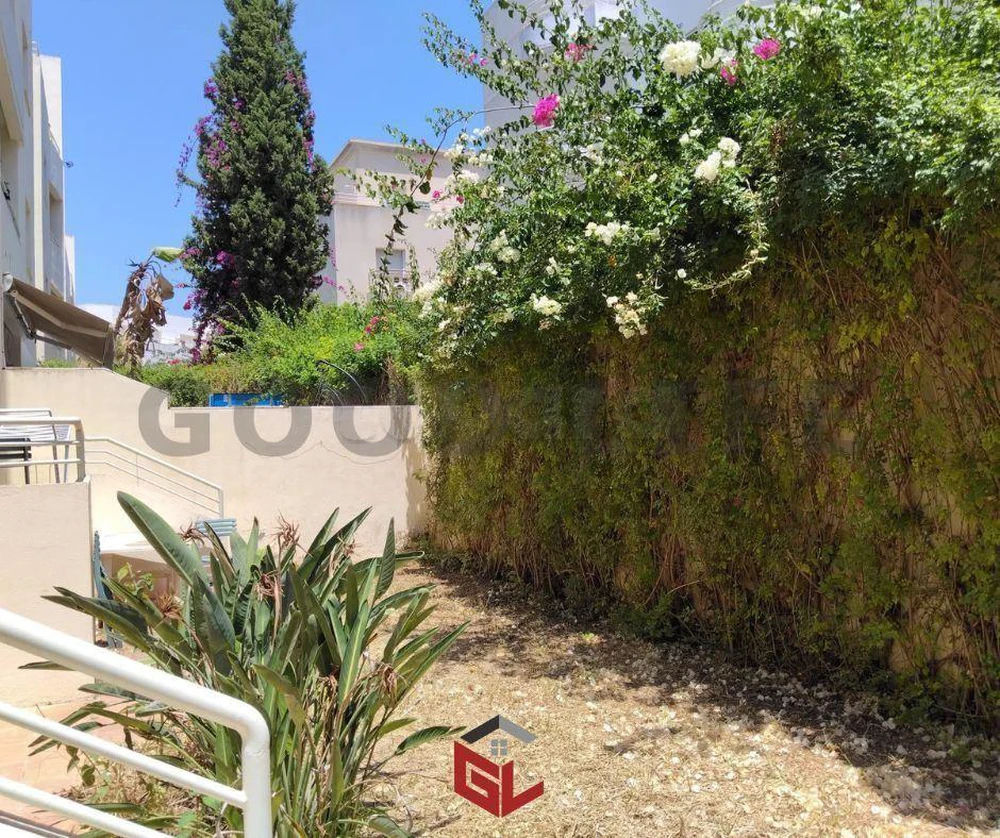 A Louer S2 Meublé avec Jardin à Sidi Daoud, photo 1