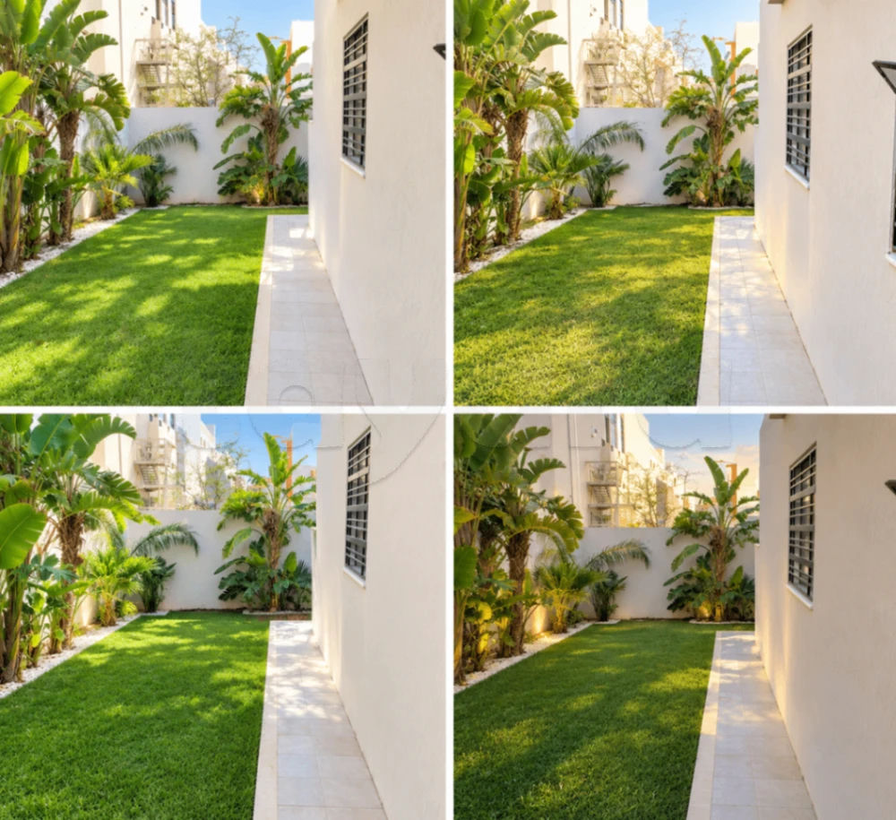 s+2 avec jardin a louer aux jardins de carthage, photo 1