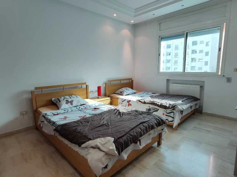 appartement s+2
prix 180 dt la nuit avec
minimum 3 nuits
s+3 a 220 dt la nuitée ., photo 5