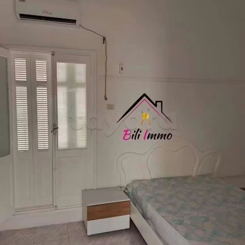 للكراء دار عربي مؤثثة s+2, photo 5