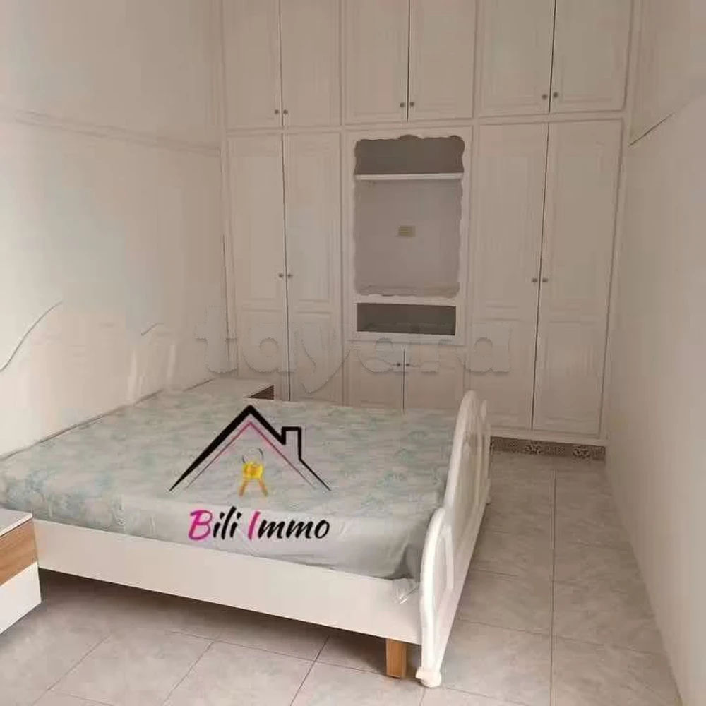 للكراء دار عربي مؤثثة s+2, photo 4