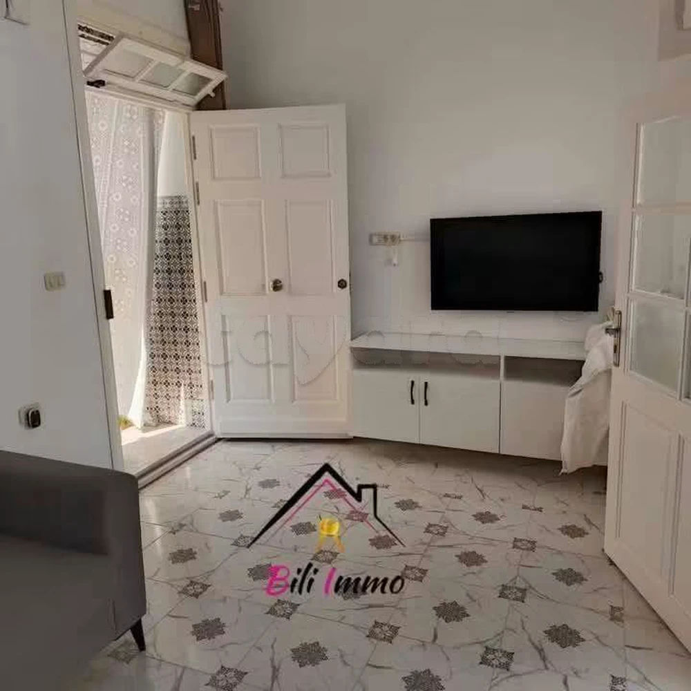 للكراء دار عربي مؤثثة s+2, photo 2