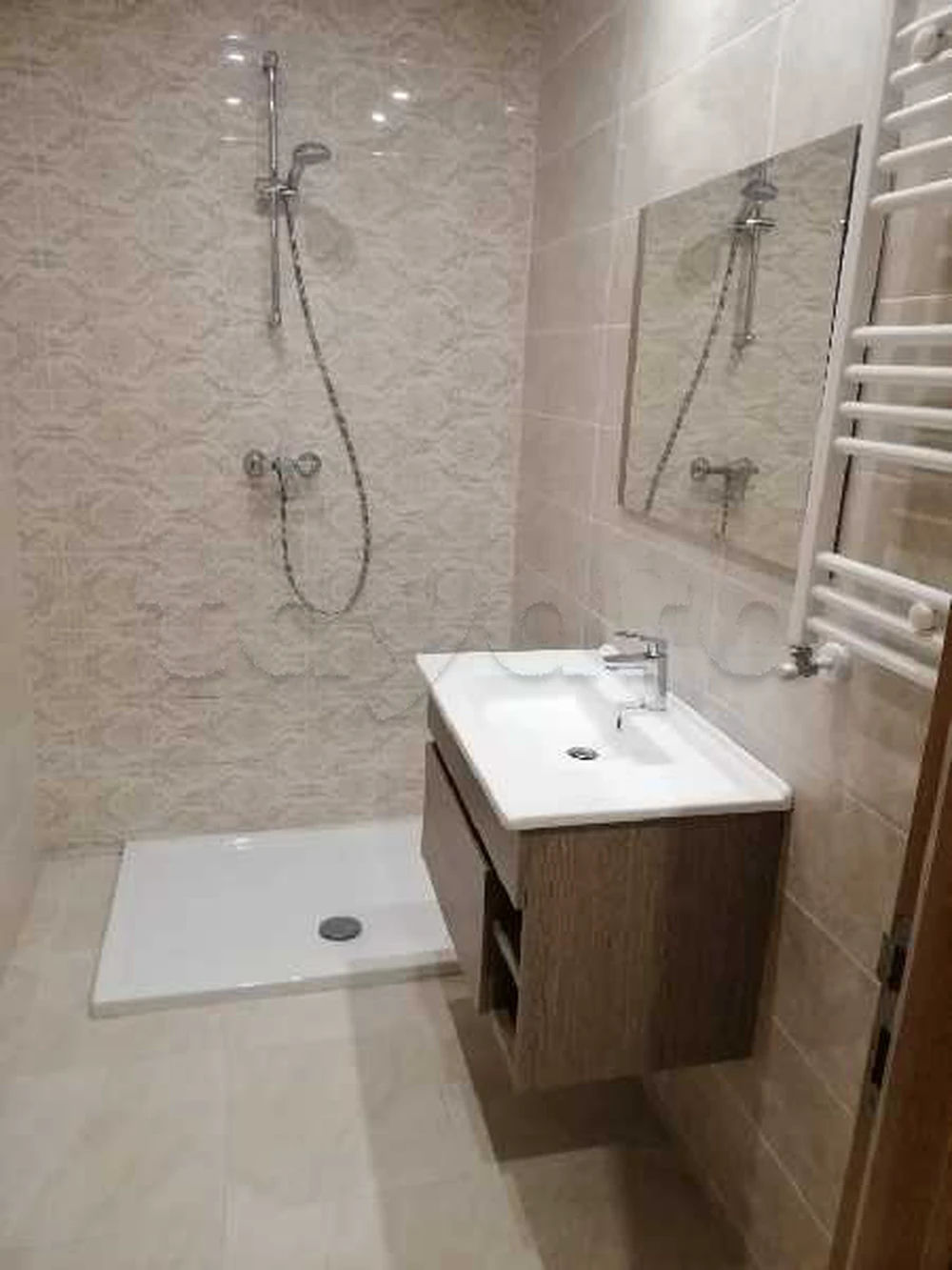 appartement s1 meublé par nuitee à l aouina Hay wahat, photo 5