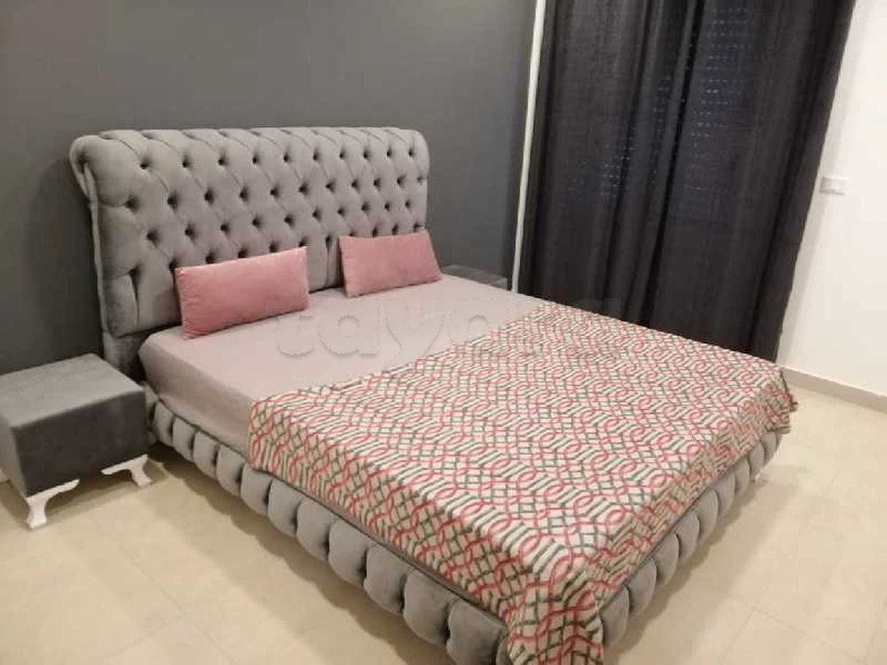 appartement s1 meublé par nuitee à l aouina Hay wahat, photo 2