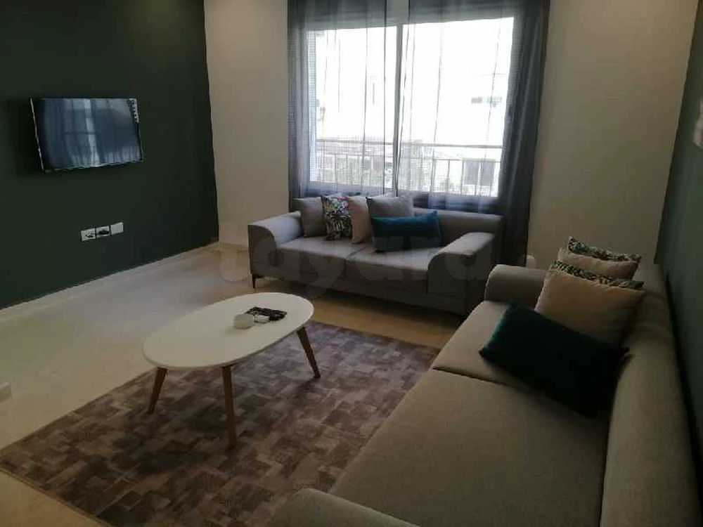 appartement s1 meublé par nuitee à l aouina Hay wahat, photo 3