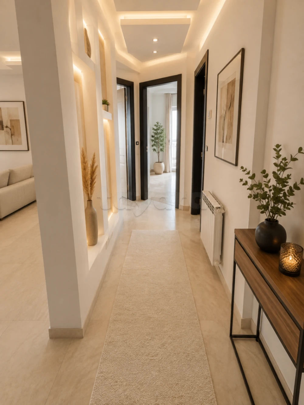 ENNASR 2 LOCATION Agréable appt S+2 haut stg, photo 2