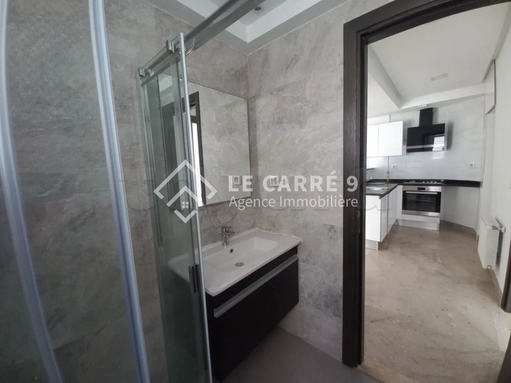 Appartement s1 à louer aux Jardin De Carthage, صورة 5
