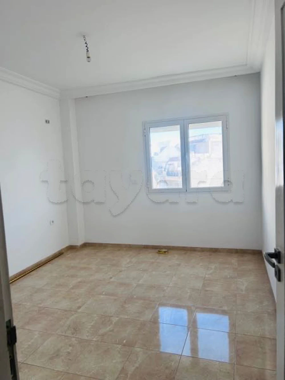 Appartement S+2 avec terrasse a louer, صورة 4